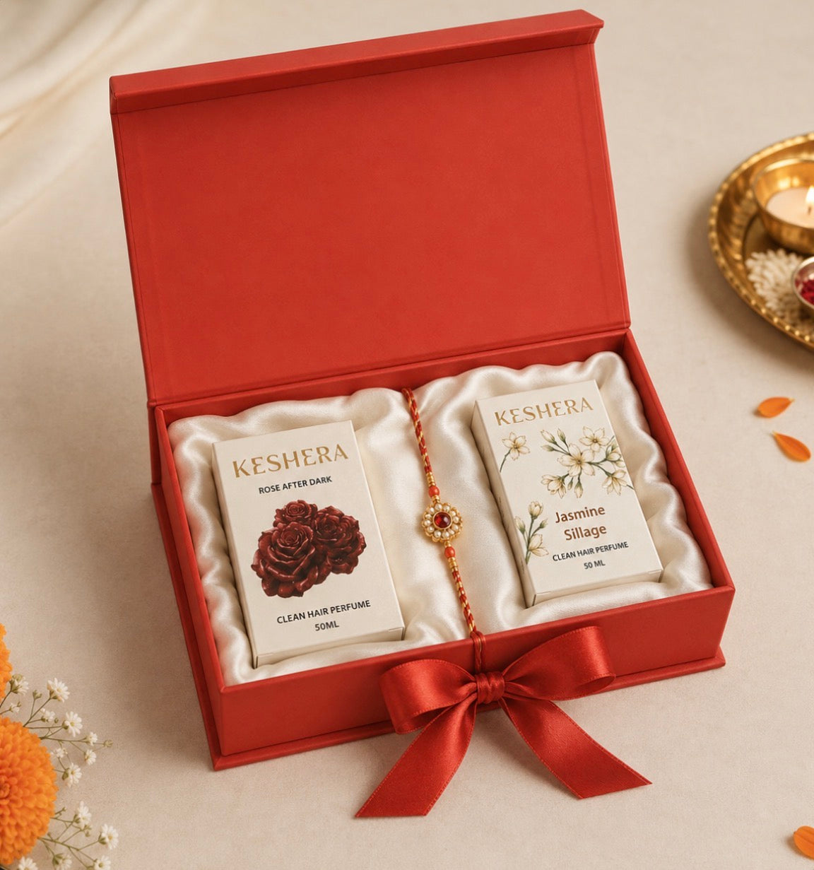 The Fragrance Duo Box