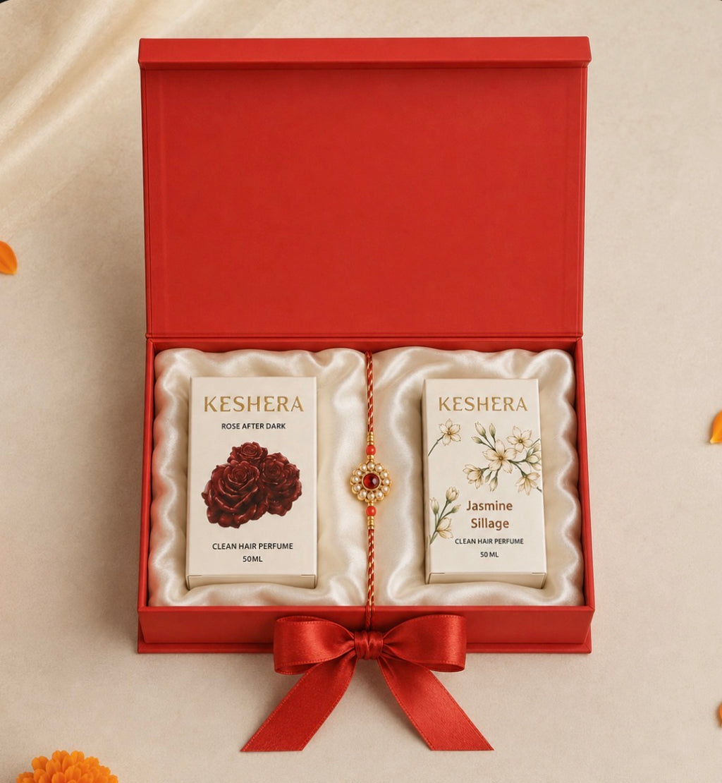 The Fragrance Duo Box