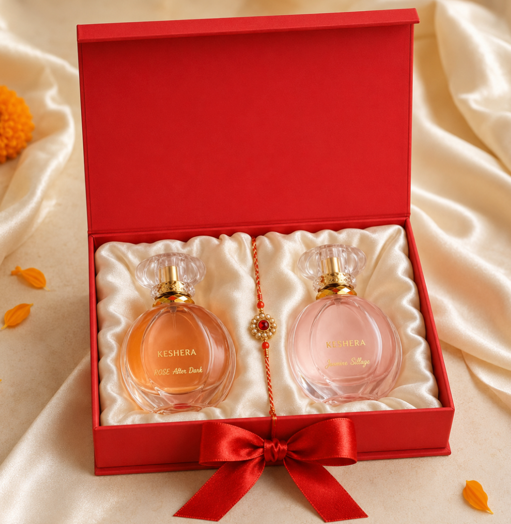 The Fragrance Duo Box