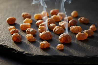 Frankincense Resin
