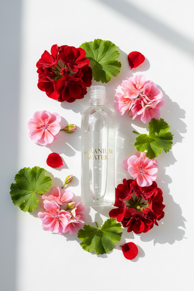 Geranium Water
